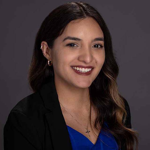 Lesley Gomez Nevada Center for Excellence in Disabilities College